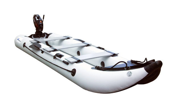 Golden Season donates Inflatable Boats